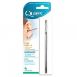 Quies Steel Ear Cleaner Taaskasutatav metallist k&otilde;rvatikk, 1 unit