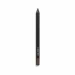 GOSH Copenhagen Velvet Touch Eye Liner Waterproof Veekindel silmapliiats, 017 Rebellious Brown