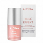Alcina Ros&eacute; Effect Eye Cream Kortsudevastane maskeeriv silmakreem, 15ml