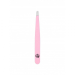 W7 Cosmetics Slanted Tweezers Pintsetid, Pink