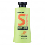 LUXLISS Volume & Boost Shampoo Vol&uuml;&uuml;mi suurendav &scaron;ampoon, 300ml