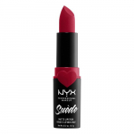 NYX Professional Makeup Suede Matt Lip Liner Huulepliiats, 09 Spicy