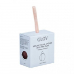 Glov Konjac Facial Sponge With Pink Clay N&auml;ok&auml;sn, Pink