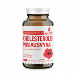 Ecosh Cholesterol Balance Kolesterooli tasakaal, 60pcs.
