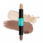 NYX Professional Makeup Wonder Stick Highlight & Contour, 01-Fair