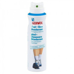 Gehwol Foot+Shoe Deodorant Jala- ja kingadeodorant, 150ml