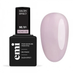 E.Mi E.MiLac Salon Effect Gel Nail Polish Geelk&uuml;&uuml;nelakk, 31 Pink