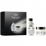 L'Or&eacute;al Professionnel Meteora Metal Detox DUO Komplekt k&otilde;ikidele juukset&uuml;&uuml;pidele