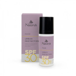 Naturys Face Anti-Age Urban Protection Cream SPF30 P&auml;evakreem niatsinamiidi ja SPF30-ga, 50ml