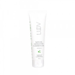Luuv Natural Exfoliating Cleansing Gel with Bamboo Looduslik kooriv n&auml;opesugeel, koorivate osakestega, 100ml