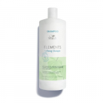 Wella Professionals Elements Calming Shampoo &Scaron;ampoon tundlikule peanahale, 1000ml
