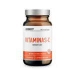 Iconfit Vitamin C - Non-Acidic C-vitamiin mittehappeline, 90 kapslit