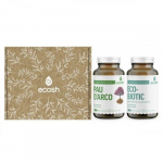 Ecosh Food Supplement For Family Toidulisandite komplekt perele, Seatud