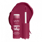 NYX Professional Makeup Smooth Whip Matte Lip Cream Matid huulepulgad, 08 Fuzzy Slippers