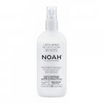 Noah 5.12. Milk Hair Spray With Cotton Oil Juukseid sirgendav viimistlussprei, 150ml
