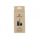 Didier Lab Hybrid Liquid Stain Brow & Lash Kit Kulmude ja ripsmete v&auml;rvimise komplekt, Medium Brown