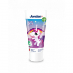 Jordan Kids Toothpaste 0-5 years Laste hambapasta, Unicorn