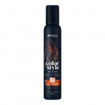 Indola Color Style Mousse V&auml;rviv vormimisvaht, COPPER