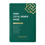 Terrazen PDRN Total Renew Mask Lehtmask, 25ml