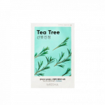 Missha Airy Fit Sheet Mask Tea Tree N&auml;omask, 19g