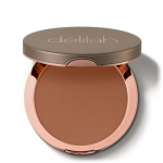 Delilah Sunset Matte Bronzer Matt p&auml;evituspuuder, Medium-Dark