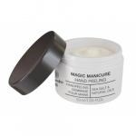 Magic Manicure Hand Peeling Kahefaasiline k&auml;tekoorija eeterlike &otilde;lidega 50ml