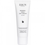 Enriched Day Cream Dry Skin P&auml;evane n&auml;okreem h&uuml;aluroonhappe ning C- ja E-vitamiinidega kuivale nahale 50ml