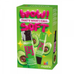 Food For Soft Hydrating Hair Care System Niisutav juuksehoolduse kinkekomplekt Seatud