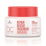 Schwarzkopf Professional BC CP Repair Rescue Treatment Niisutav juuksemask, 200ml