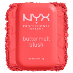 NYX Professional Makeup Buttermelt Blush P&otilde;sepuna, Had Butta