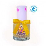 Lallabee Water-Based Nail Polish Veep&otilde;hine k&uuml;&uuml;nelakk lastele, Pearly Yellow