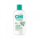 CHI CleanCare Deep Cleansing Shampoo Puhastav juuste &scaron;ampoon, 355ml