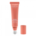 Inika Organic Lip Serum With Peptide, Ceramide Huulte seerum, Blush