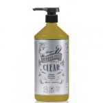 Beardburys Clear Deeply Cleansing Shampoo Puhastav &scaron;ampoon, 1000ml