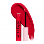 NYX Professional Makeup Lip Lingerie XXL Matte Liquid Lipstick Huulepulk, Untamable