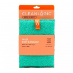 Cleanlogic Bath & Body Large Body Exfoliator Keha k&uuml;&uuml;rimisk&auml;sn, Emerald