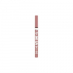 W7 Cosmetics Hot Line Plumping Liquid Lip Liner Paksendav vedel huulekontuurpliiats, Dusty Desire