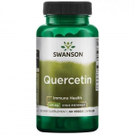 SWANSON Quercetin Immune Health 475mg Kvertsetiin, 60 kapslit