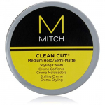 Clean Cut Styling Cream Keskmise tugevusega stiilikreem 85g
