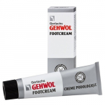Gehwol Footcream Kreem v&auml;sinud jalgadele, 75ml