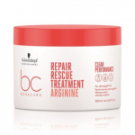 Schwarzkopf Professional BC CP Repair Rescue Treatment Niisutav juuksemask, 500ml