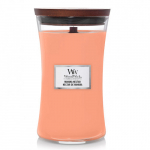 WoodWick Manuka Nectar Candle K&uuml;&uuml;nal, Large Hourglass