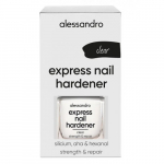 Alessandro Express Nail Hardener K&uuml;&uuml;nte tugevdaja eriti kahjustatud k&uuml;&uuml;ntele, 10ml