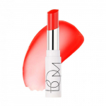 BOM Dewy Lip Balm Niisutav huulepalsam v&auml;rviga, 02 Pure Red