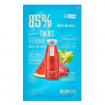 Missha Talks Vegan Squeeze Sheet Mask Lehtmask, Hydro Booster