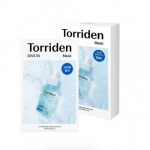 Torriden Dive-In Low Molecular Hyaluronic Acid Mask Pack N&auml;omaskid, 27ml x 10vnt