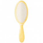 HH Simonsen Wonder Brush SS25 Limited Edition Juuksehari, Yellow