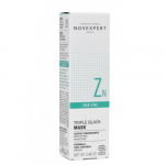 Novexpert Triple Black Mask Puhastav n&auml;omask, 70g