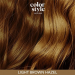 Indola Color Style Mousse V&auml;rviv vormimisvaht, Light Brown Hazel