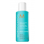 Moroccanoil Frizz Control Shampoo Silendav &scaron;ampoon kahustele juustele 70ml